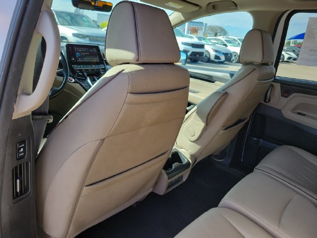 Used 2023 Honda Odyssey Elite image 19