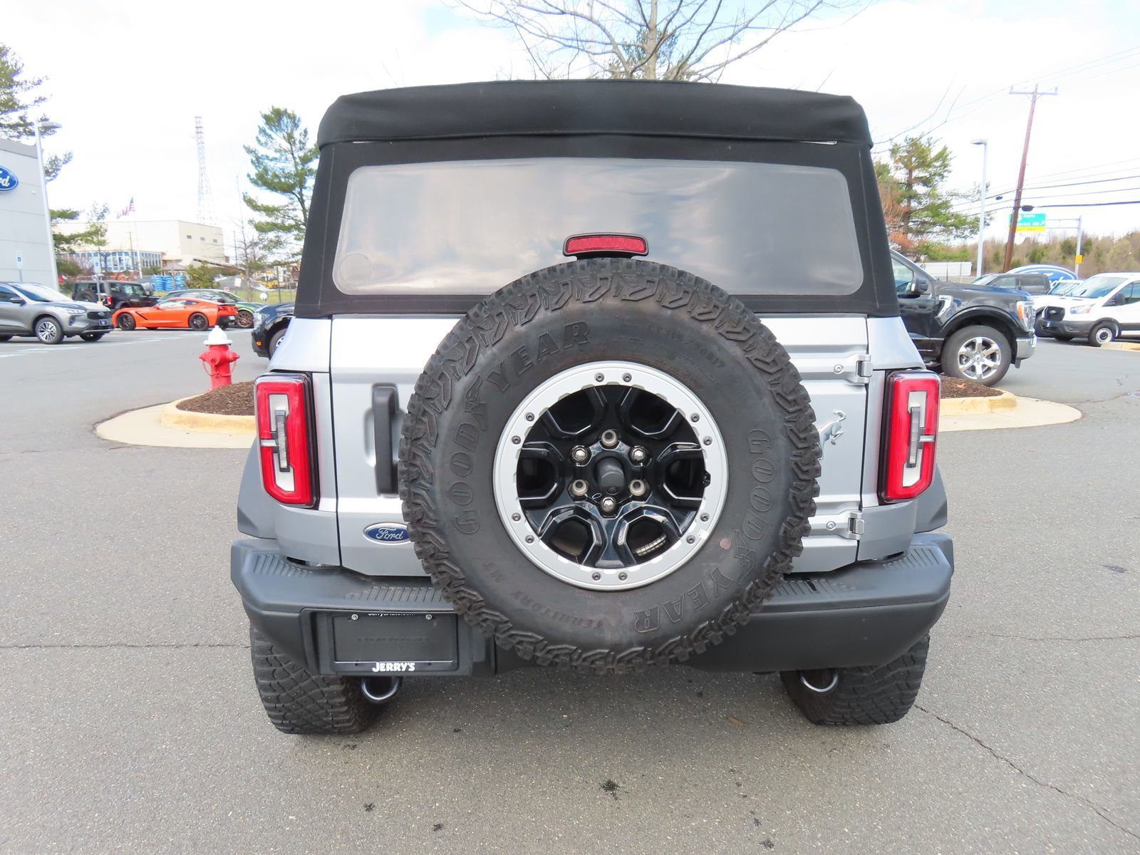 Certified 2022 Ford Bronco Badlands w/ Sasquatch Package image 5