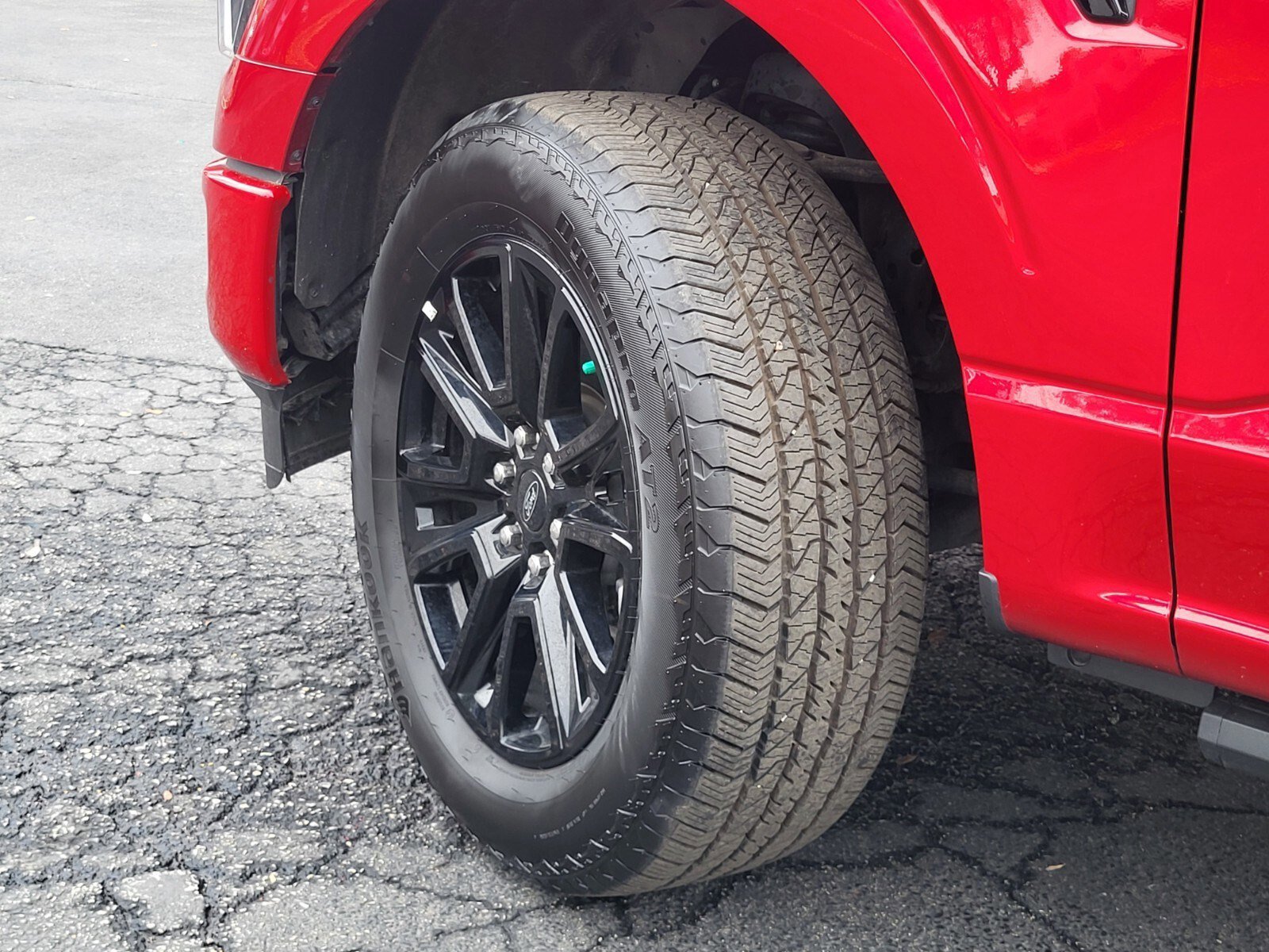 Certified 2025 Ford F150 Platinum w/ Equipment Group 702A High image 31