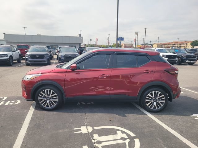 Used 2024 Nissan Kicks SV FWD image 8