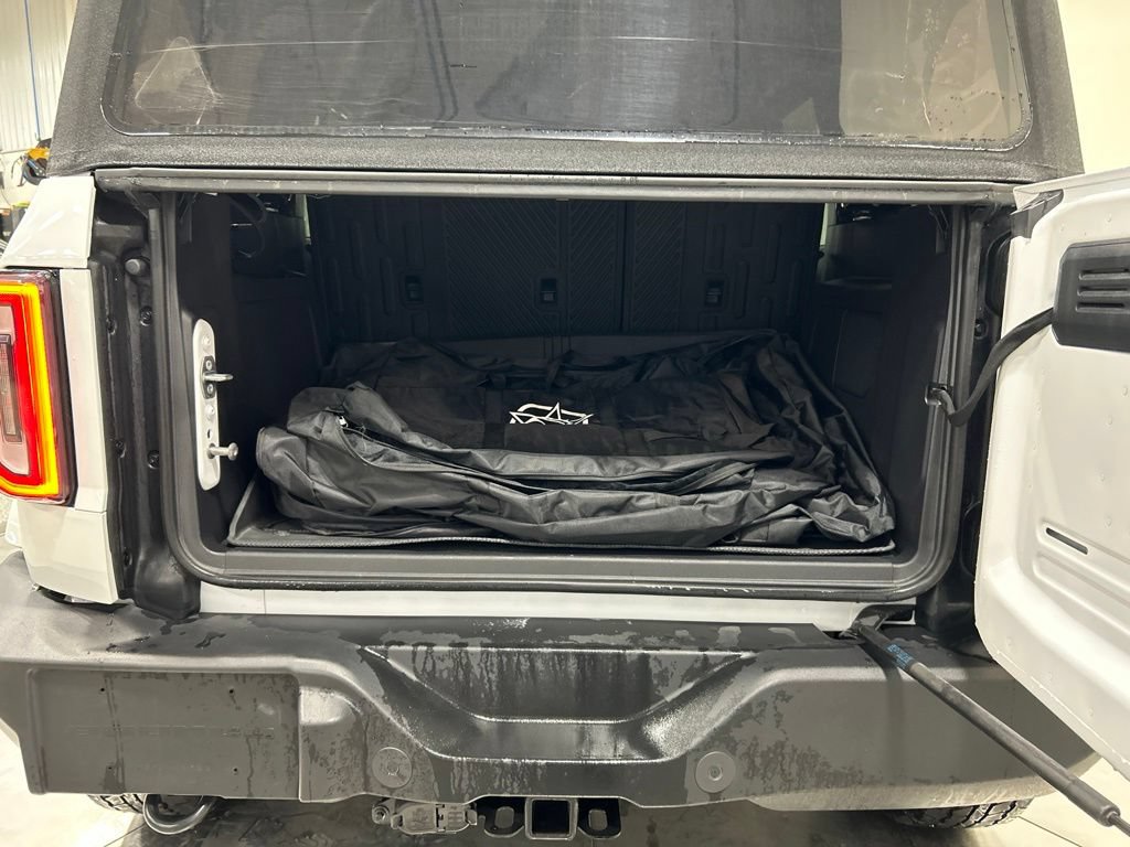 Certified 2023 Ford Bronco Outer Banks AWD/4WD image 30