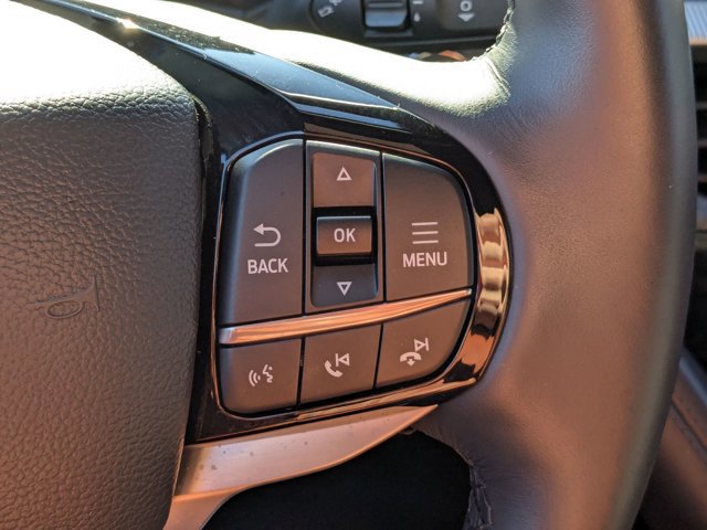 Certified 2025 Ford Explorer Platinum w/ Ultimate Package image 21