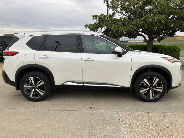 Used 2023 Nissan Rogue SL w/ SL Premium Package AWD/4WD image 7