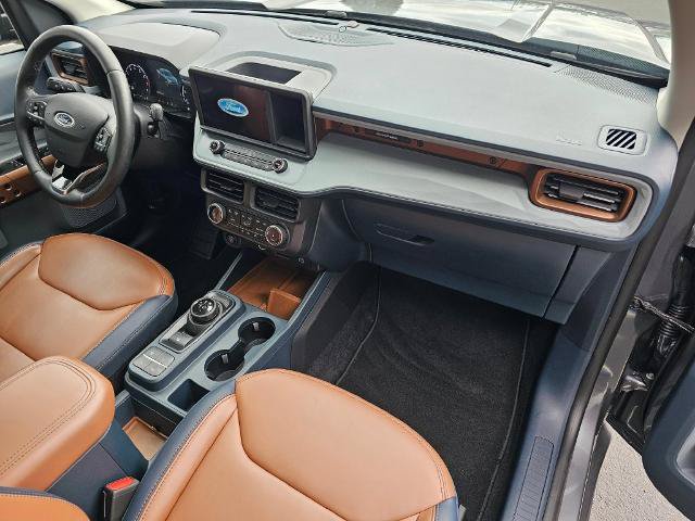 Certified 2024 Ford Maverick Lariat AWD/4WD image 12