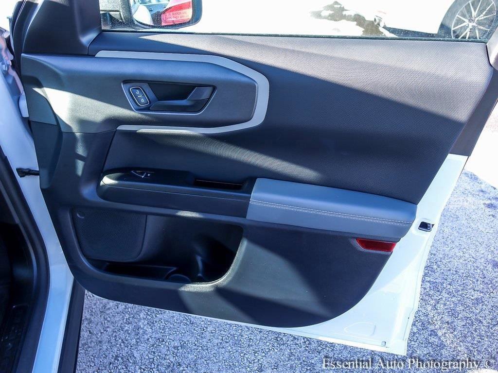 Certified 2025 Ford Bronco Sport Badlands image 25