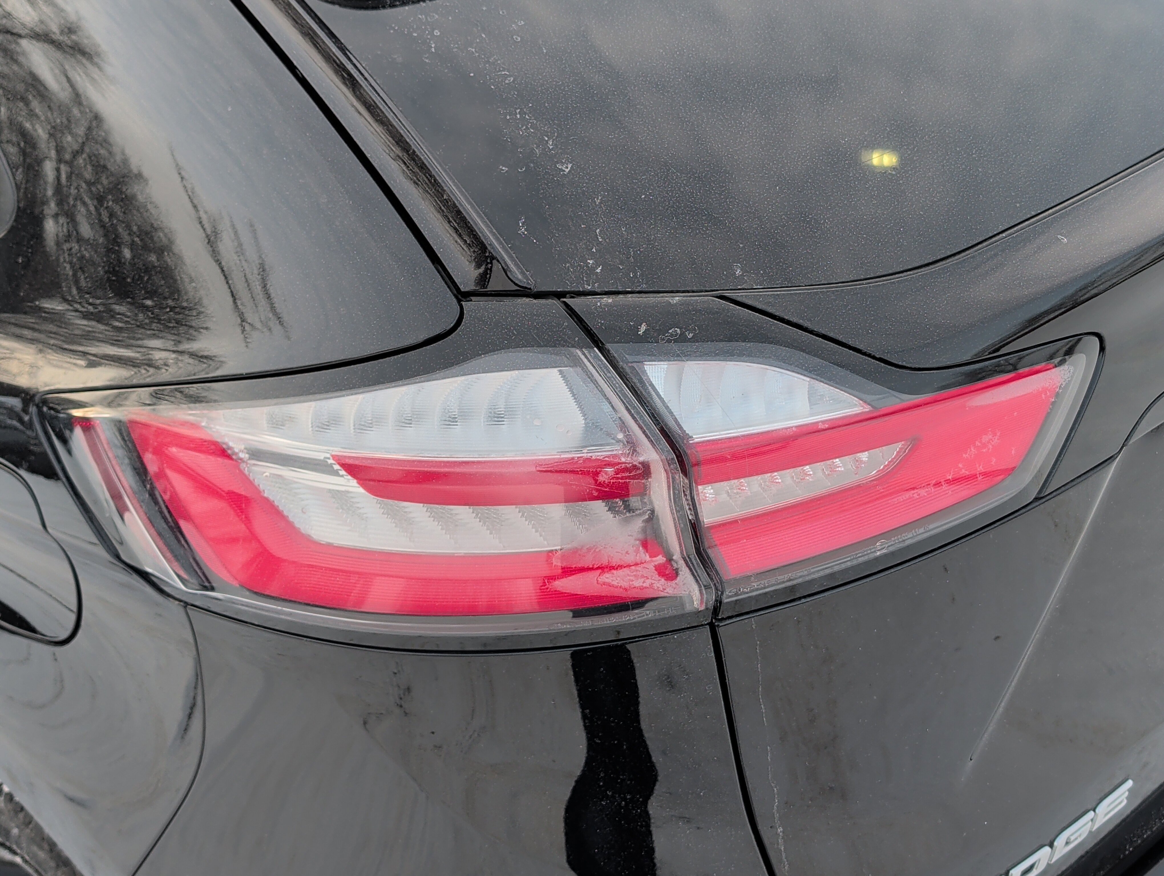 Certified 2020 Ford Edge ST w/ Equipment Group 401A image 17