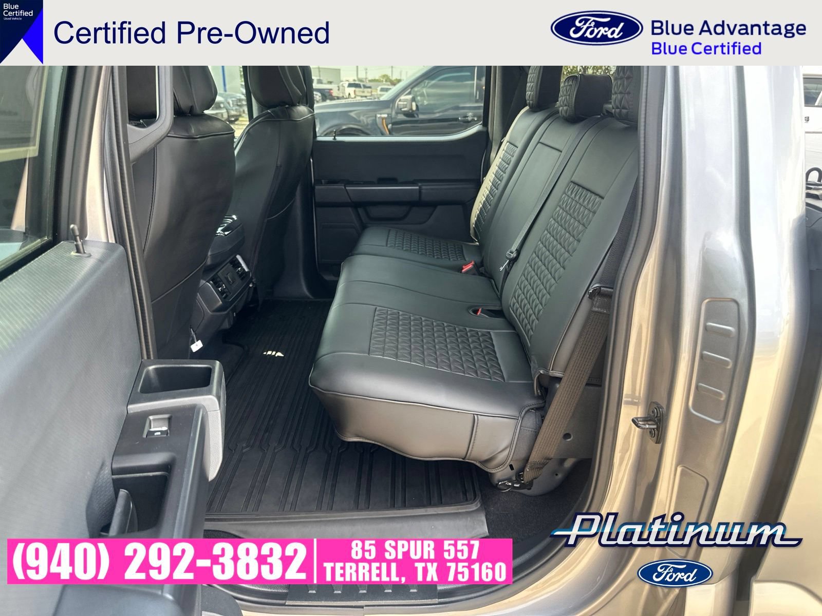 Certified 2024 Ford F150 STX RWD image 13