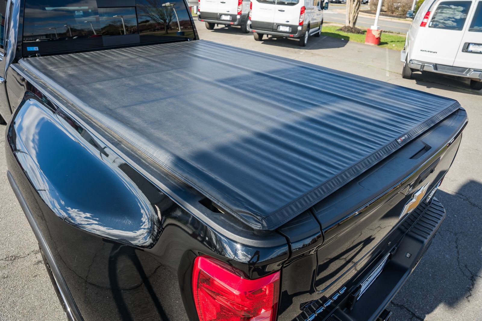 Used 2024 Chevrolet Silverado 3500 High Country w/ High Country Premium Package image 13