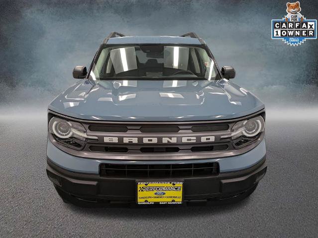 Certified 2022 Ford Bronco Sport Big Bend AWD/4WD image 2