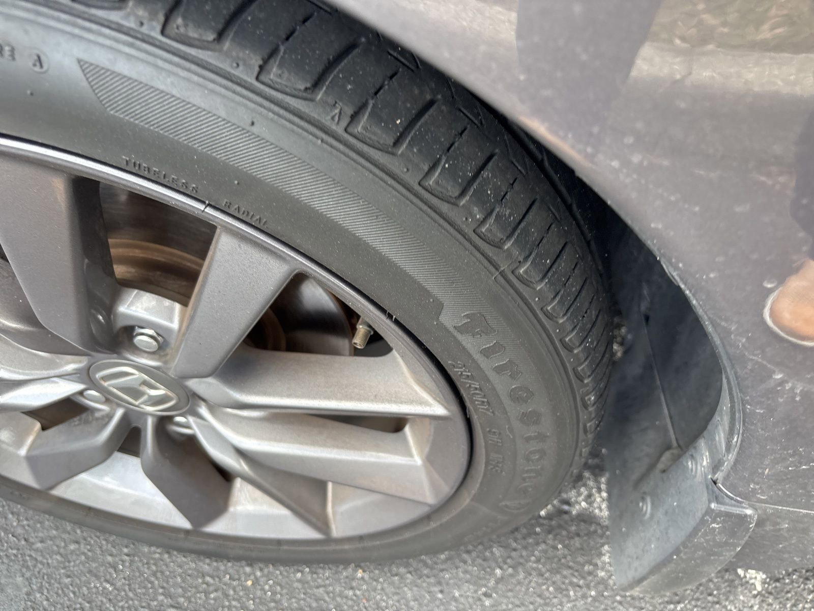 Used 2021 Honda Civic EX image 8
