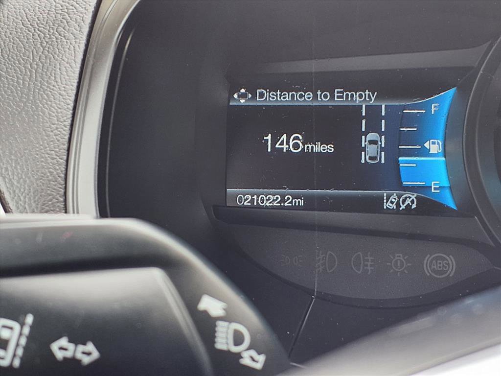 Certified 2024 Ford Edge SEL w/ Convenience Package image 20