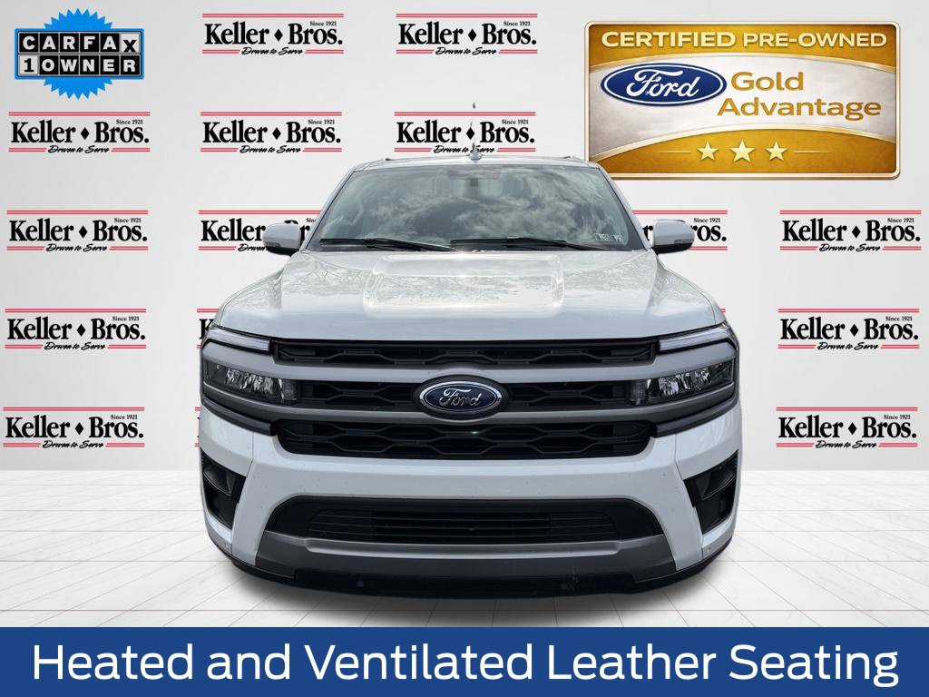 Certified 2024 Ford Expedition XLT AWD/4WD image 2