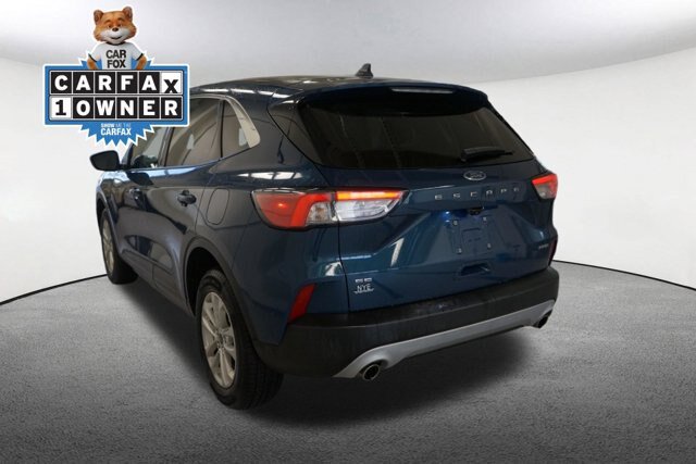 Certified 2020 Ford Escape SE AWD/4WD image 10