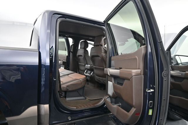 Certified 2023 Ford F150 King Ranch w/ Equipment Group 601A High AWD/4WD image 13