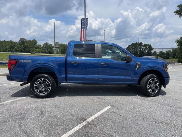 Certified 2024 Ford F150 STX AWD/4WD image 2