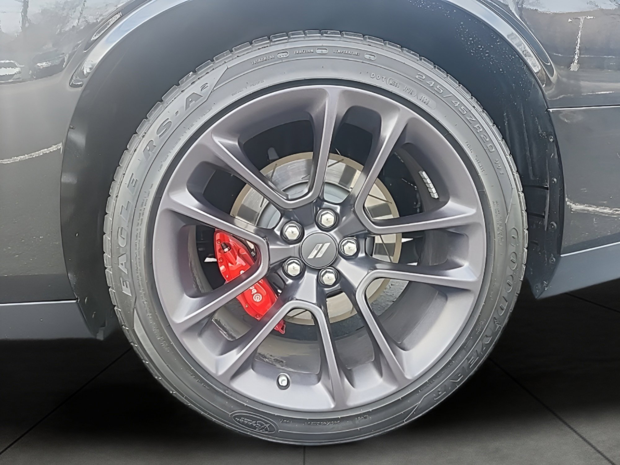 Used 2020 Dodge Challenger R/T Scat Pack w/ Shaker Package RWD image 10