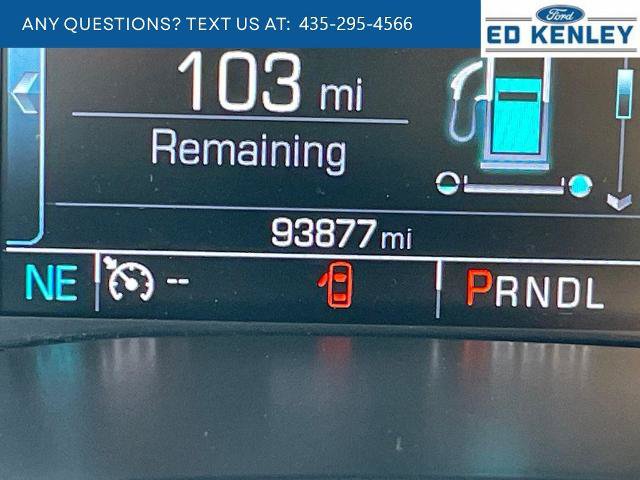 Used 2018 Chevrolet Colorado LT w/ Redline Special Edition AWD/4WD image 14