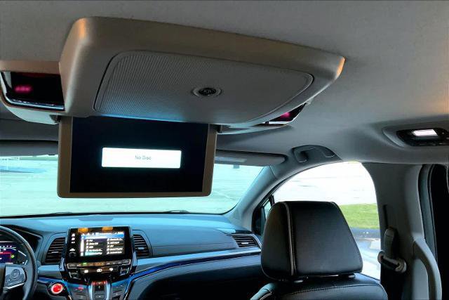 Used 2023 Honda Odyssey Elite image 33