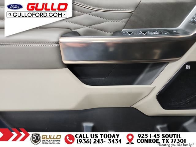 Certified 2025 Ford F350 Platinum w/ Platinum Plus Package image 18