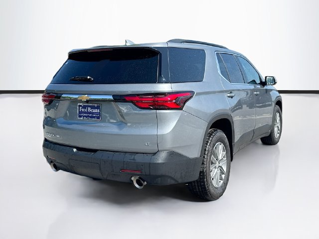 Used 2023 Chevrolet Traverse LT AWD/4WD image 9