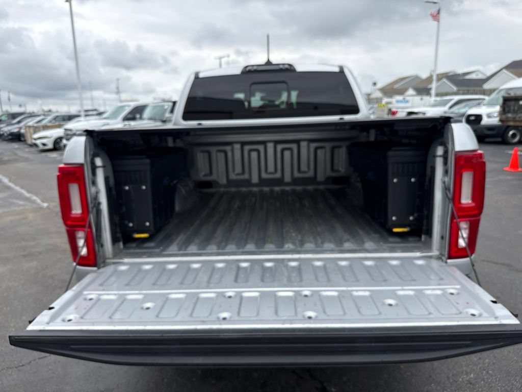 Certified 2019 Ford Ranger Lariat w/ Technology Package AWD/4WD image 41