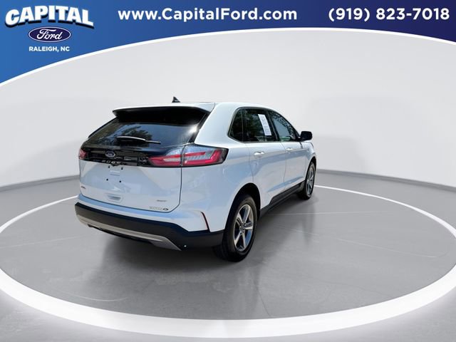 Certified 2024 Ford Edge SEL w/ Convenience Package AWD/4WD image 8