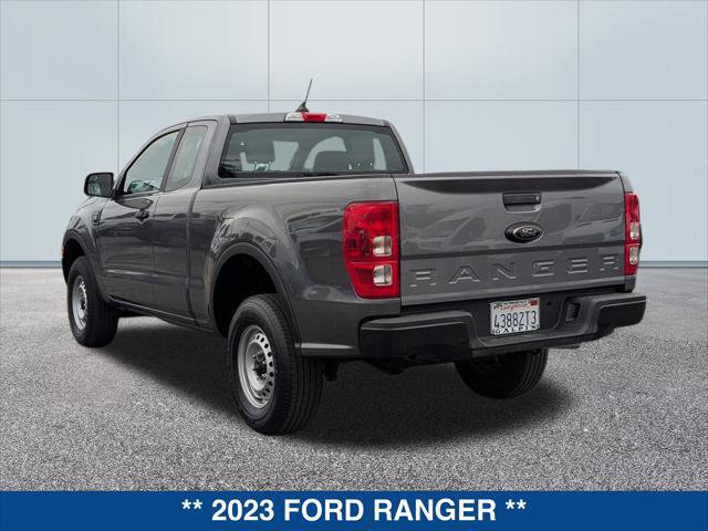 Certified 2023 Ford Ranger XL image 5