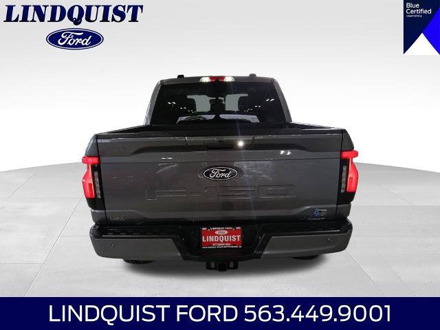 Certified 2024 Ford F150 Lightning Flash AWD/4WD image 4