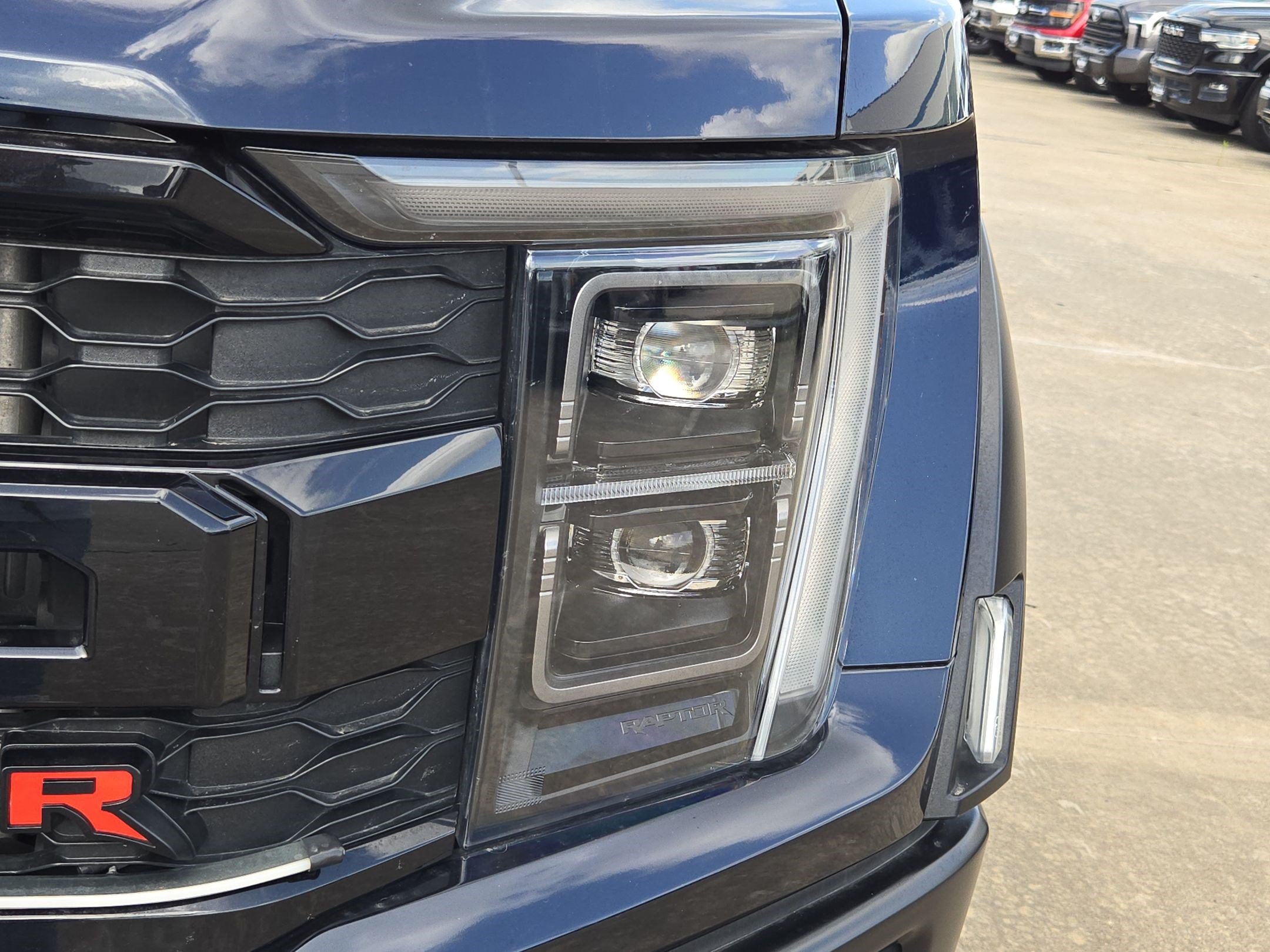 Certified 2023 Ford F150 Raptor w/ Equipment Group 802A Raptor R AWD/4WD image 12