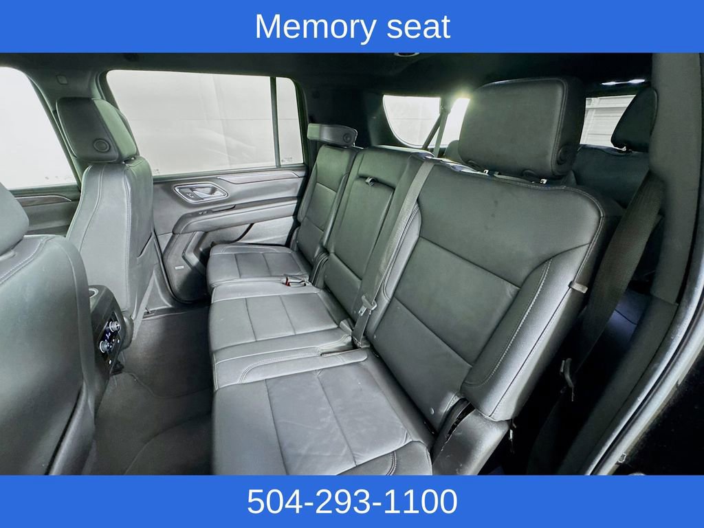 Used 2024 Chevrolet Suburban LT image 24