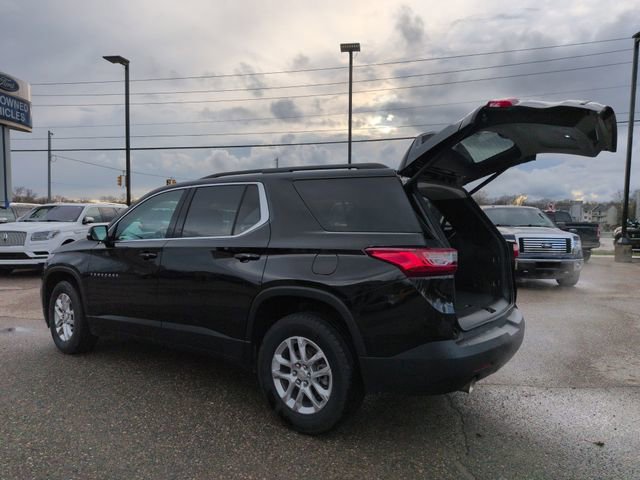 Used 2021 Chevrolet Traverse LT image 10
