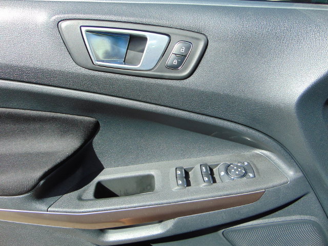 Certified 2019 Ford EcoSport SE FWD image 20