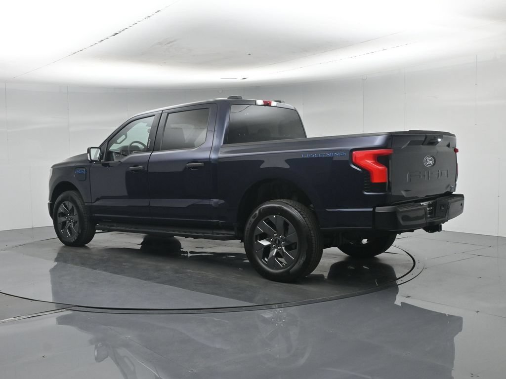 Certified 2024 Ford F150 Lightning XLT AWD/4WD image 7