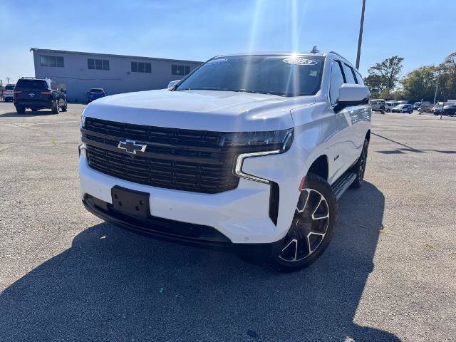 Used 2023 Chevrolet Tahoe RST w/ Luxury Package