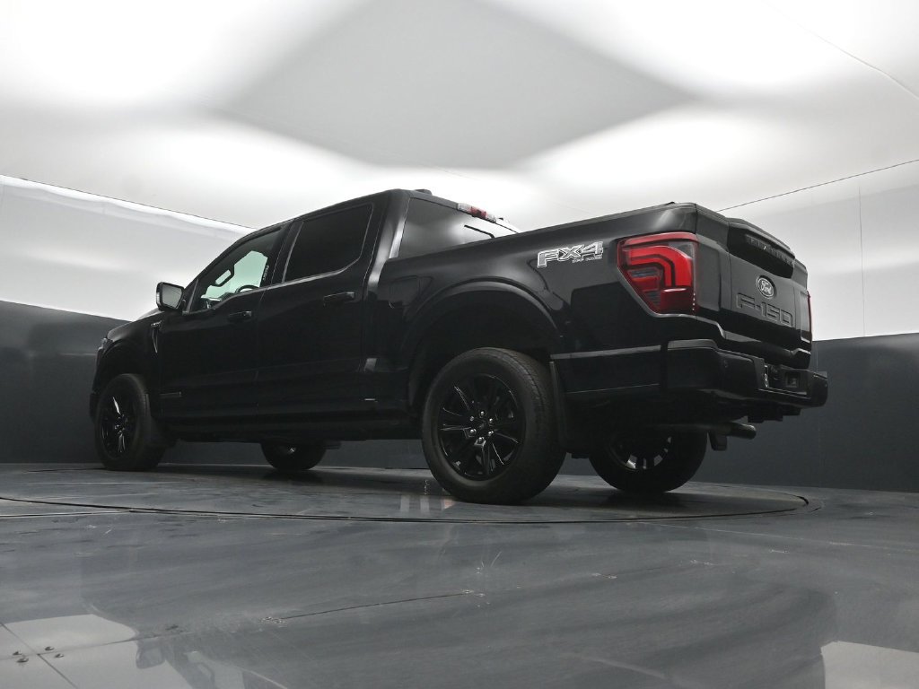 Certified 2024 Ford F150 Platinum w/ FX4 Off-Road Package AWD/4WD image 51