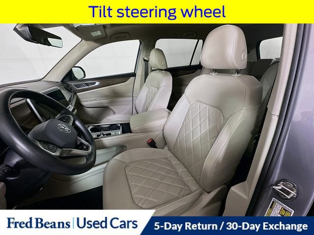 Used 2024 Volkswagen Atlas SEL Premium R-Line image 26