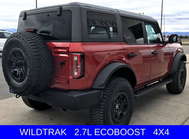 Certified 2024 Ford Bronco Wildtrak image 27