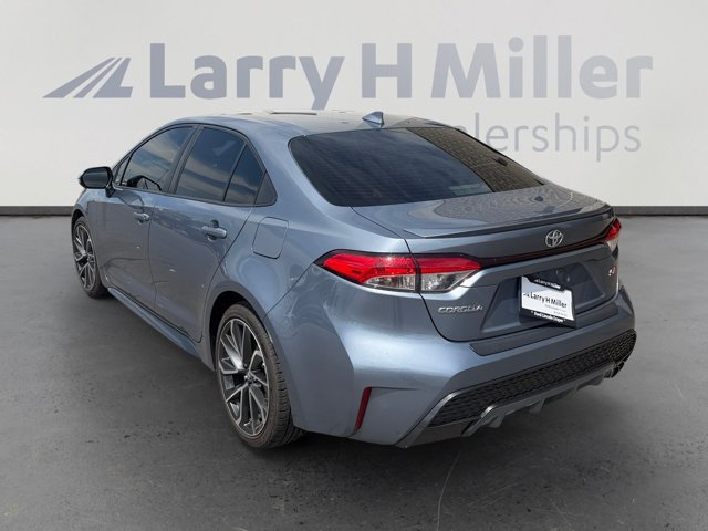 Used 2022 Toyota Corolla SE FWD image 3