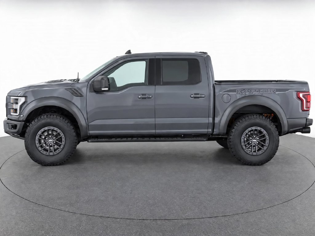 Certified 2020 Ford F150 Raptor w/ Equipment Group 802A Luxury AWD/4WD image 7