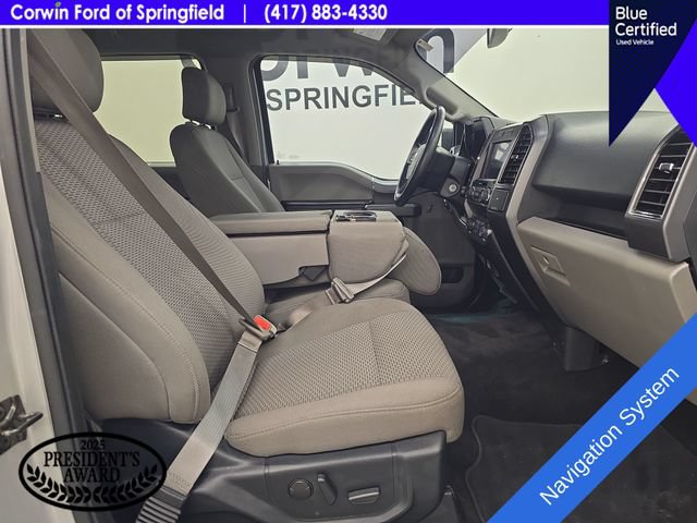 Certified 2019 Ford F150 XLT w/ Equipment Group 302A Luxury AWD/4WD image 10
