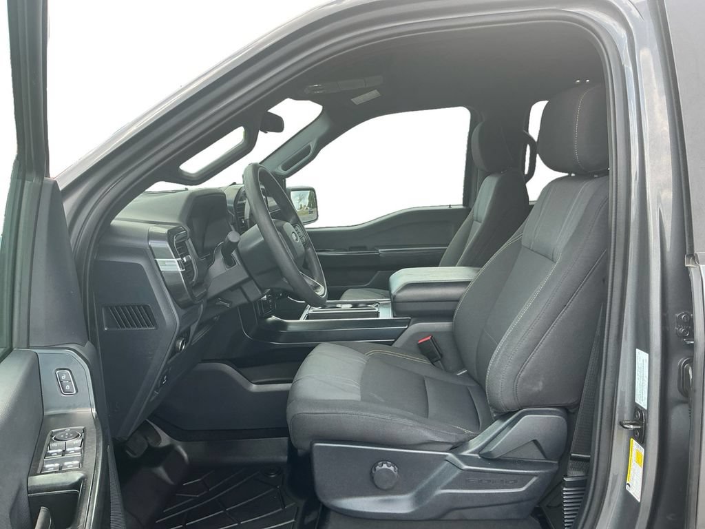 Certified 2024 Ford F150 STX AWD/4WD image 14
