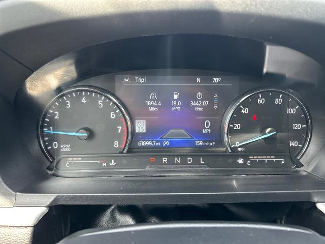 Certified 2021 Ford Explorer XLT w/ Equipment Group 202A image 27