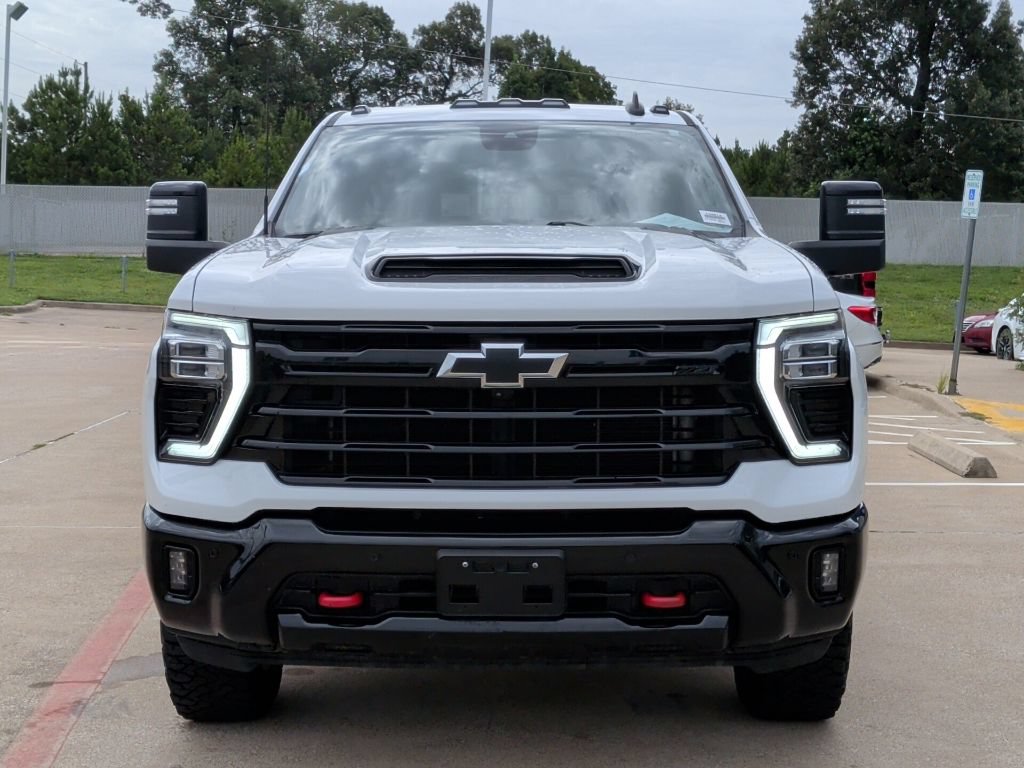 Used 2025 Chevrolet Silverado 2500 LT w/ Trail Boss Package AWD/4WD image 8