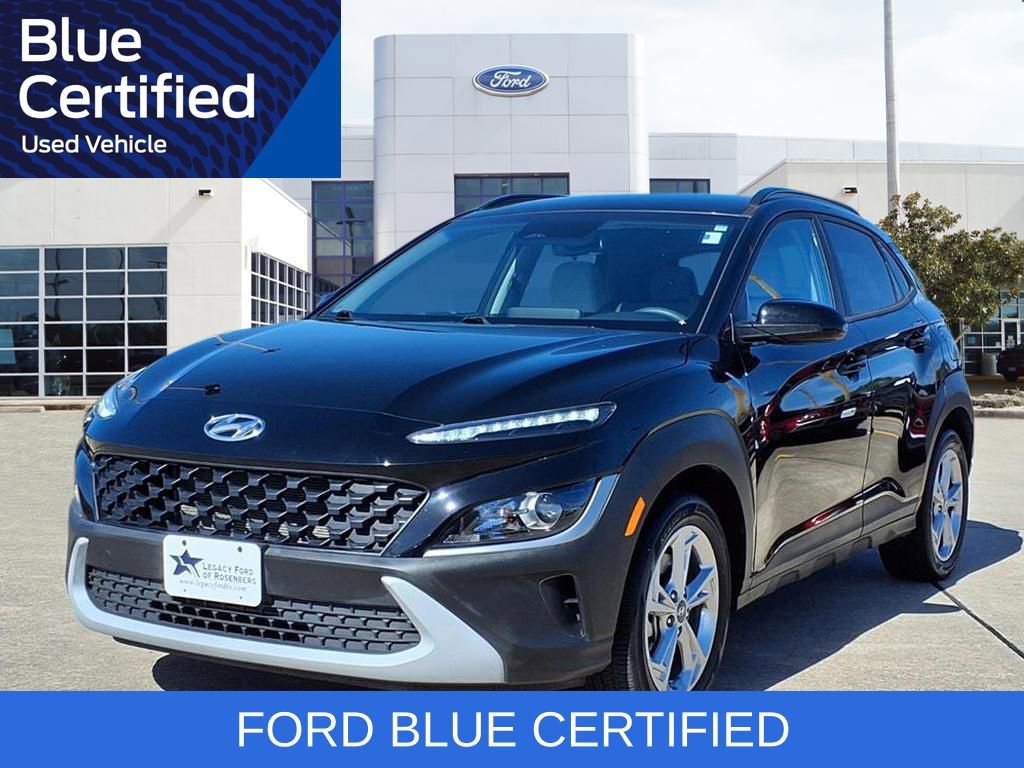 Used 2023 Hyundai Kona SEL