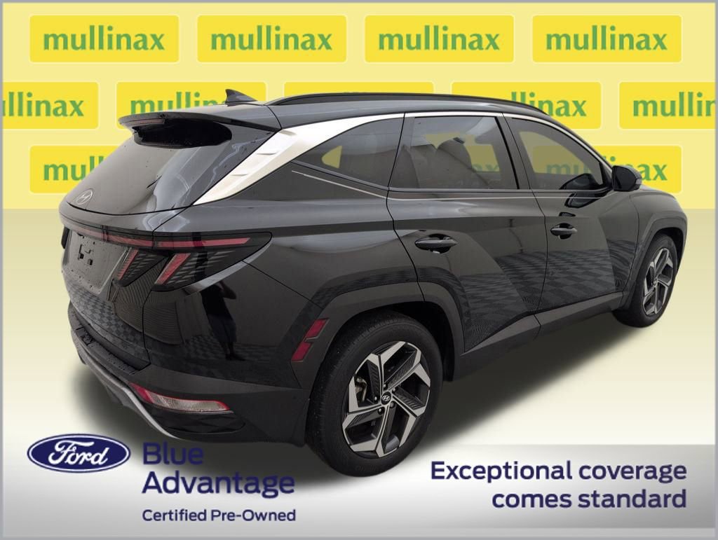 Used 2023 Hyundai Tucson Limited image 4