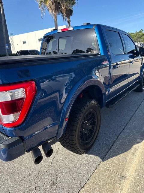 Certified 2023 Ford F150 Lariat w/ Equipment Group 502A High AWD/4WD image 17