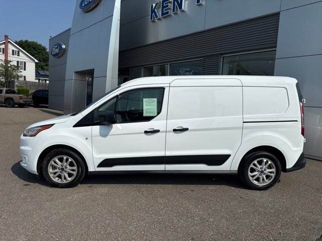 Certified 2022 Ford Transit Connect XLT FWD image 9