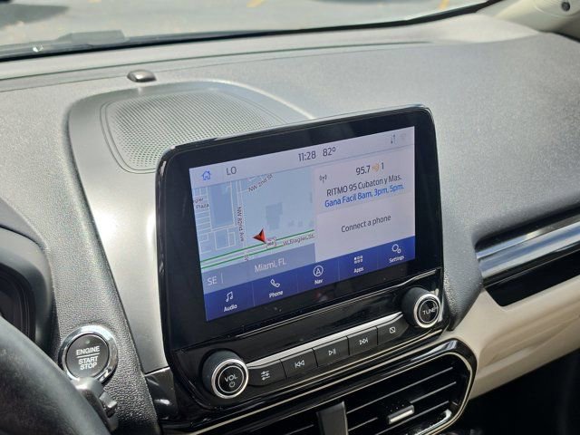 Certified 2021 Ford EcoSport Titanium w/ Interior Protection Package image 23
