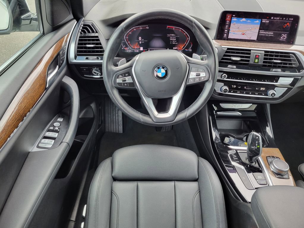 Used 2020 BMW X3 sDrive30i w/ Driving Assistance Package image 19