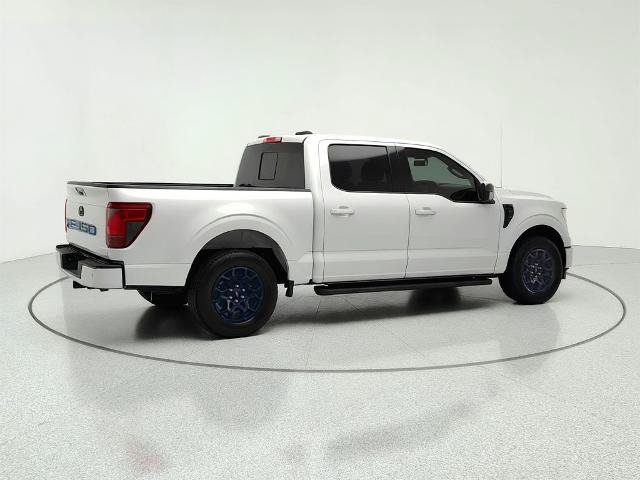 Certified 2024 Ford F150 XLT w/ Equipment Group 302A MID RWD image 8